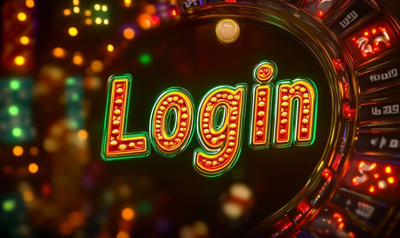 Antarmuka aplikasi mpo99id menampilkan permainan slot dan opsi login